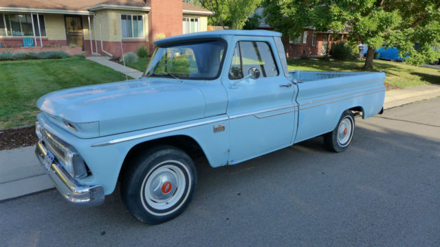 1966 Chevrolet C-10 - photo 12