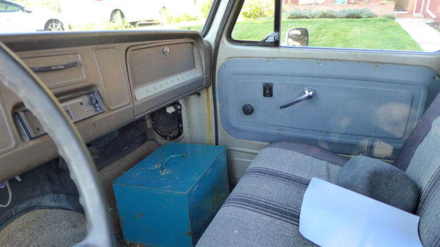 1966 Chevrolet C-10 - photo 4