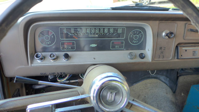 1966 Chevrolet C-10 - photo 5
