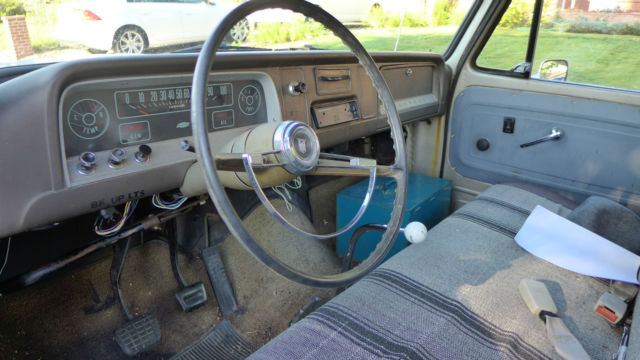 1966 Chevrolet C-10 - photo 6