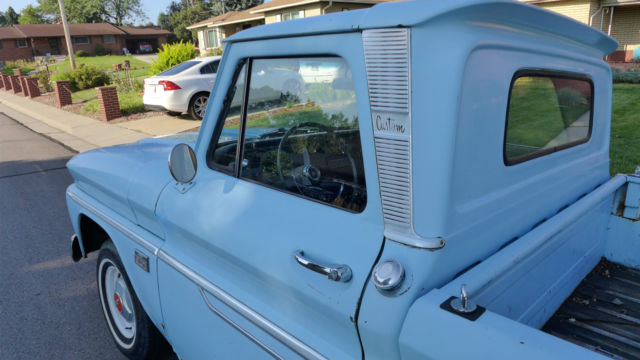 1966 Chevrolet C-10 - photo 7