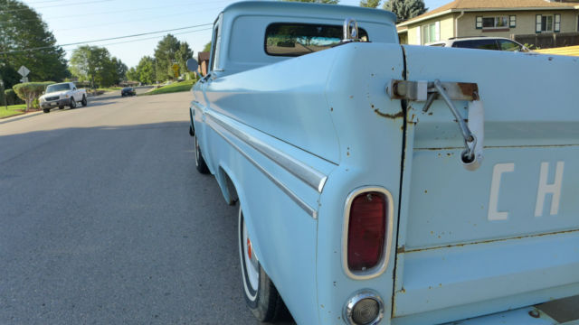 1966 Chevrolet C-10 - photo 8