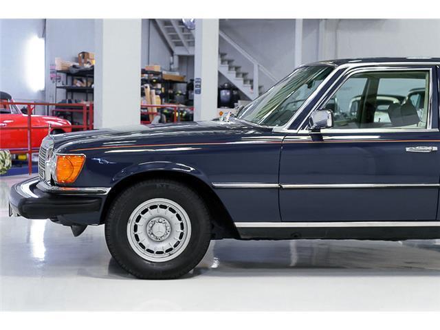 1977 Mercedes-Benz 450 SEL 6.9 Sedan - photo 13