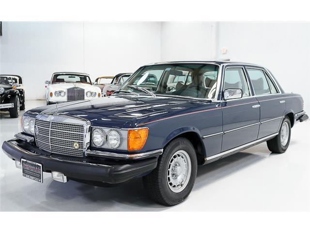 1977 Mercedes-Benz 450 SEL 6.9 Sedan - photo 2