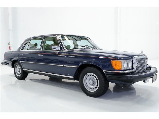 1977 Mercedes-Benz 450 SEL 6.9 Sedan - photo 6