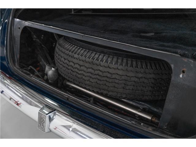 1965 Rolls-Royce Silver Cloud Saloon - photo 10