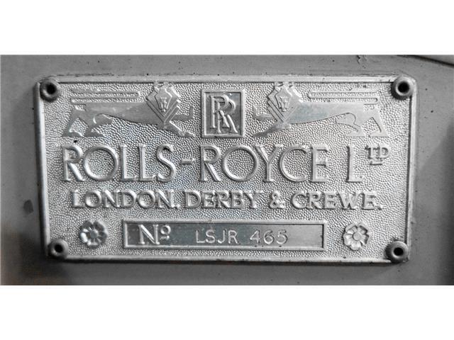 1965 Rolls-Royce Silver Cloud Saloon - photo 11