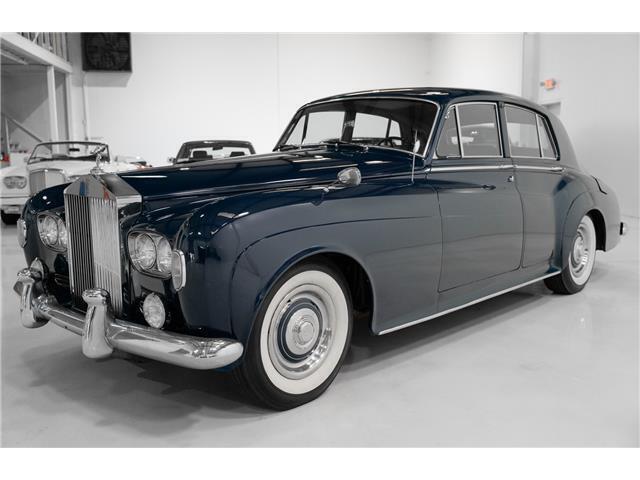 1965 Rolls-Royce Silver Cloud Saloon - photo 2