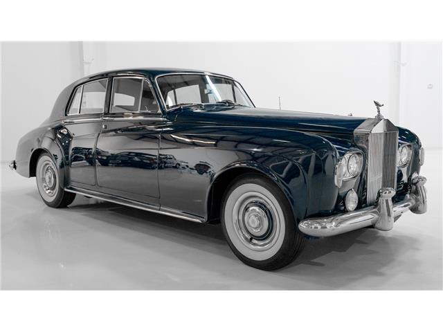 1965 Rolls-Royce Silver Cloud Saloon - photo 4
