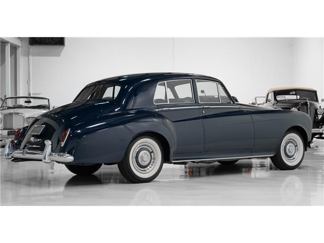 1965 Rolls-Royce Silver Cloud Saloon - photo 5
