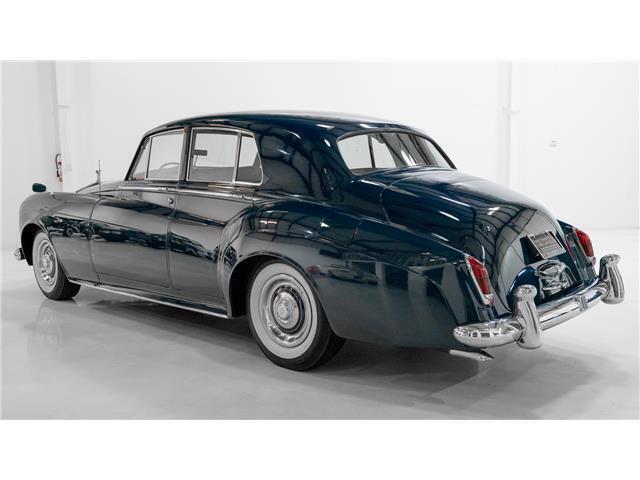 1965 Rolls-Royce Silver Cloud Saloon - photo 8