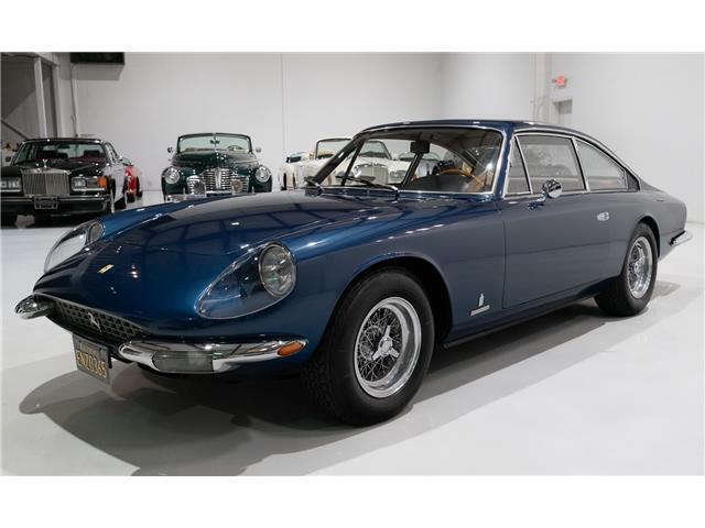 1970 Ferrari 365 2+2 Coupe - photo 2