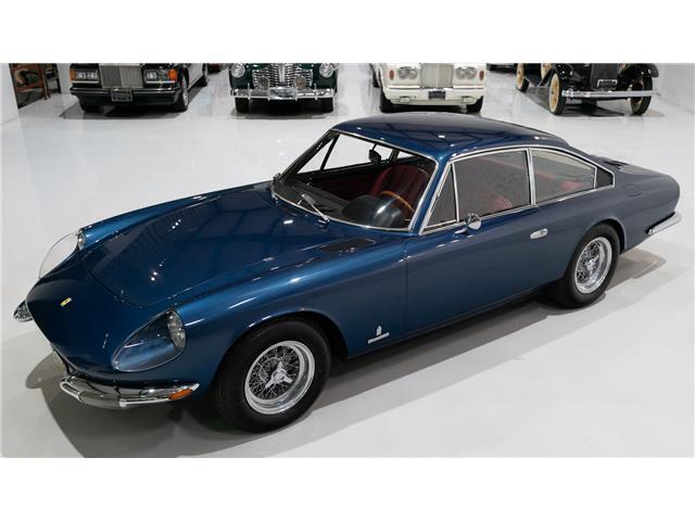 1970 Ferrari 365 2+2 Coupe - photo 9