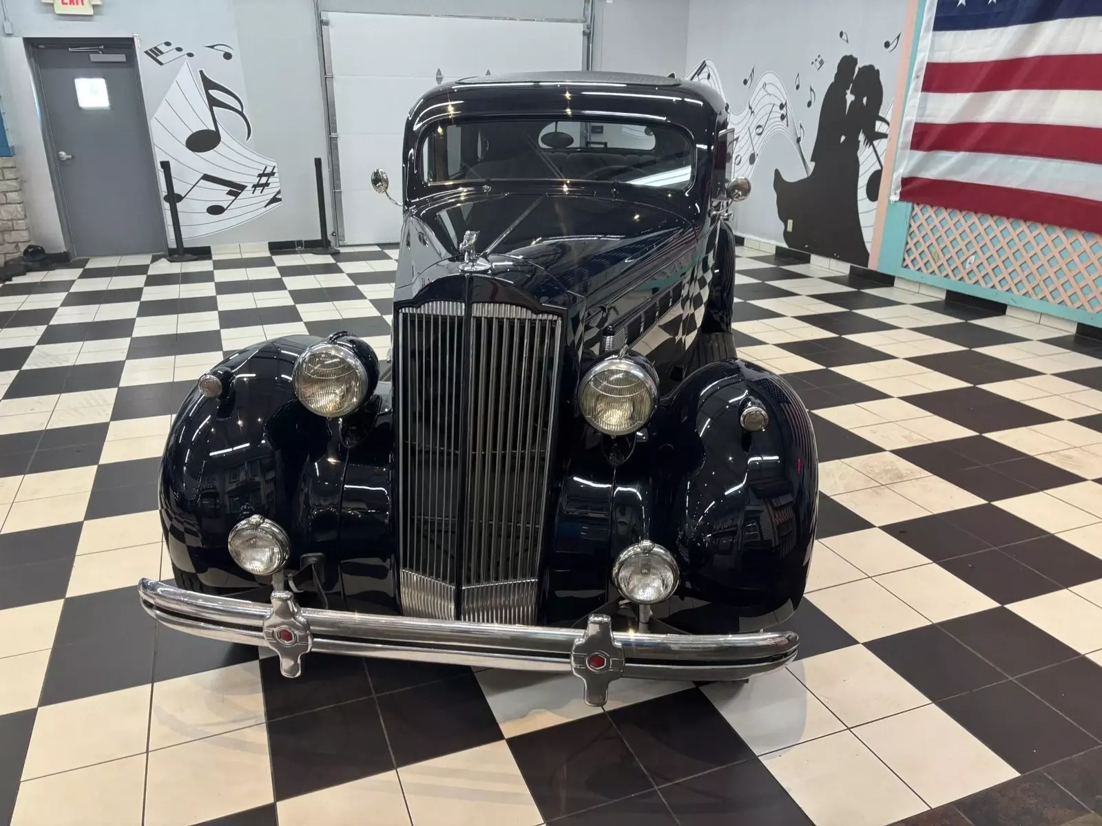 1936 Packard - photo 12