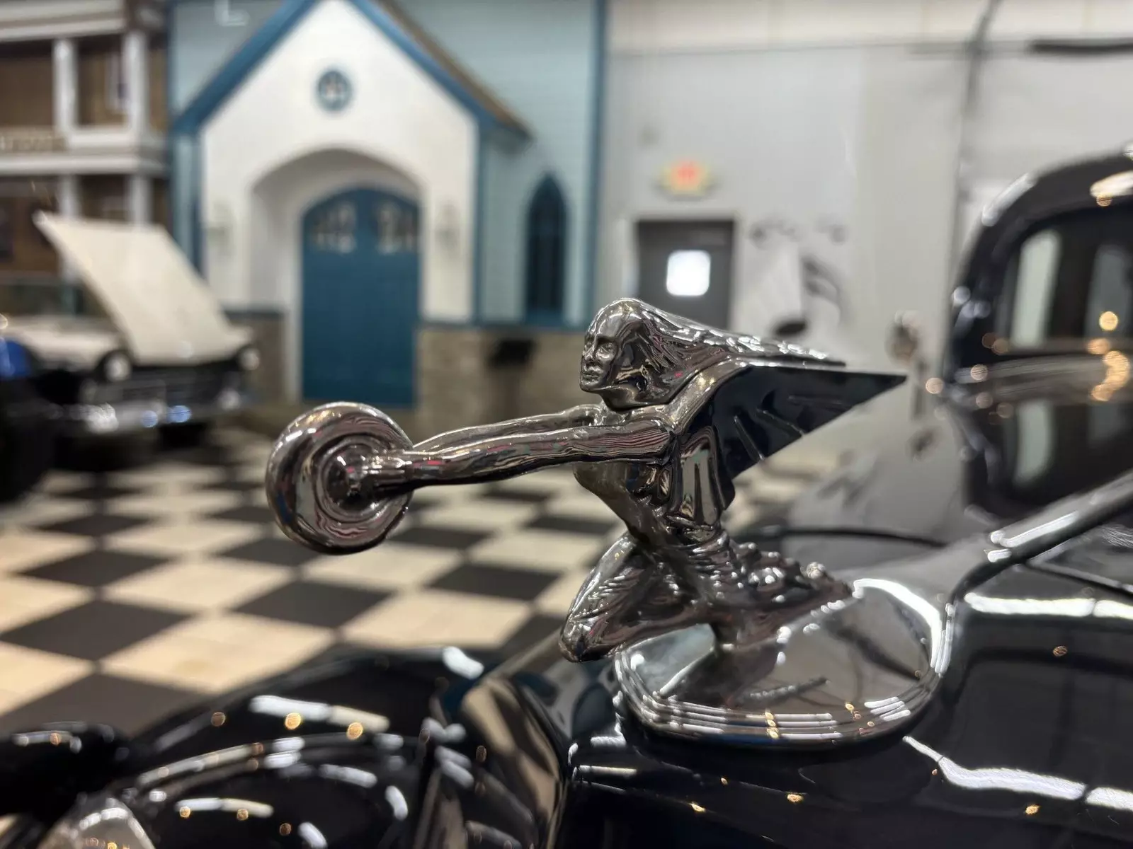 1936 Packard - photo 13