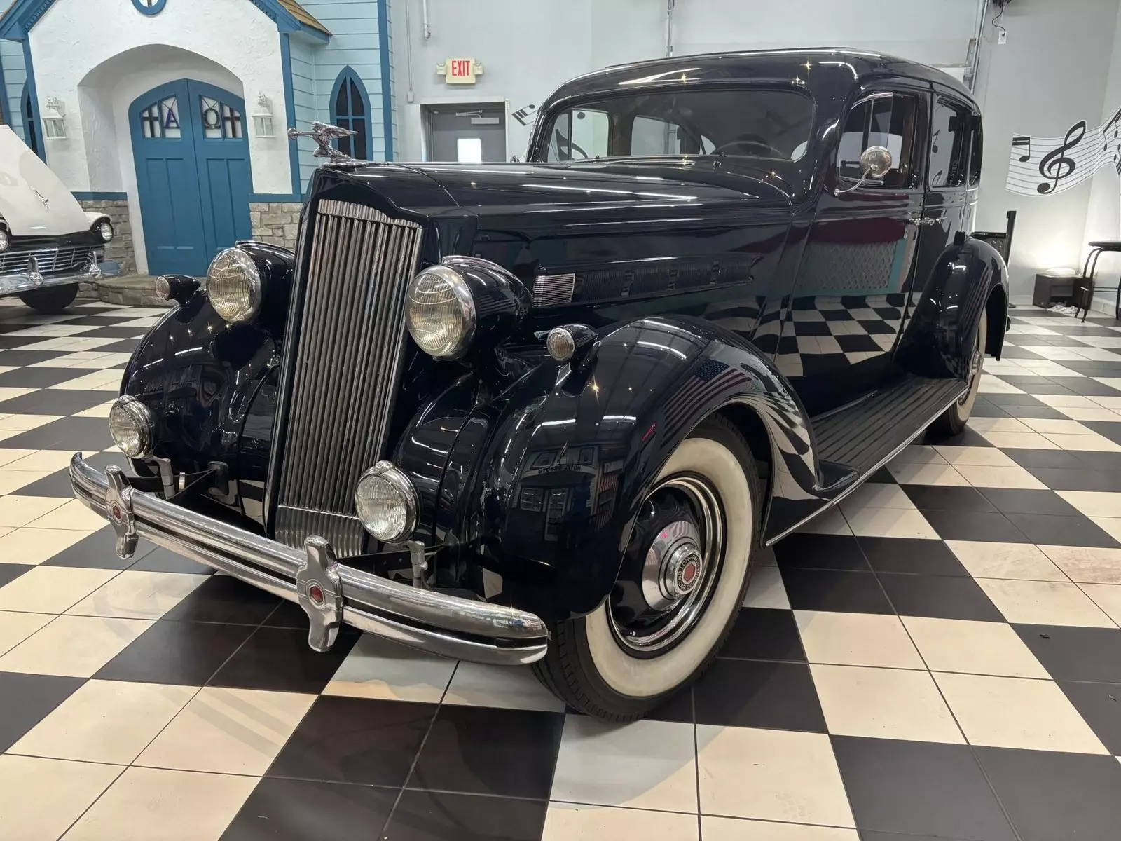 1936 Packard - photo 3
