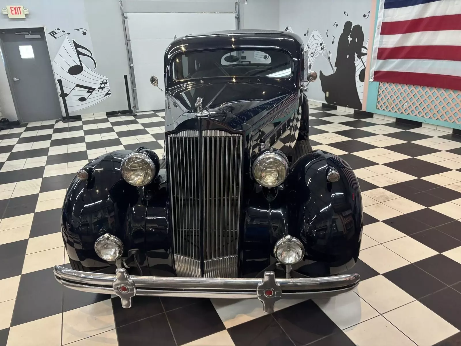 1936 Packard - photo 4