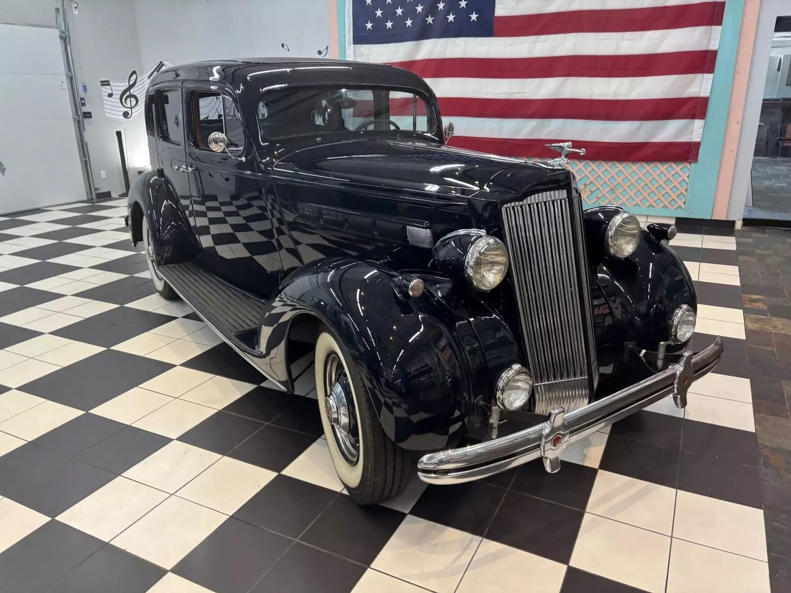 1936 Packard - photo 5