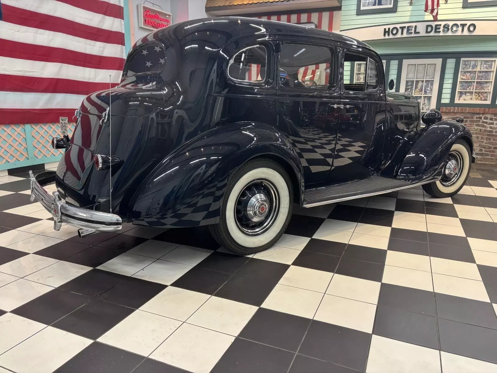 1936 Packard - photo 7