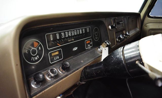 1965 Chevrolet C-10 - photo 8