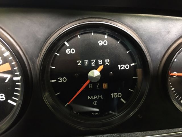 1973 Porsche 911 Targa - photo 10