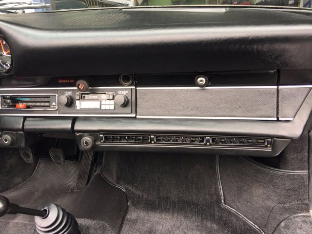 1973 Porsche 911 Targa - photo 11