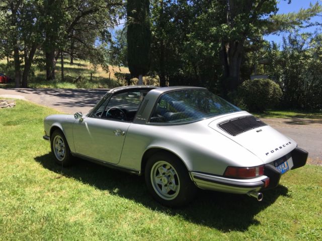 1973 Porsche 911 Targa - photo 2