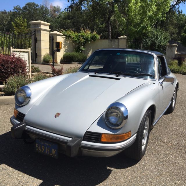 1973 Porsche 911 Targa - photo 3