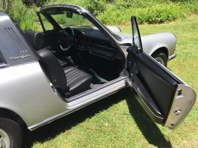 1973 Porsche 911 Targa - photo 6