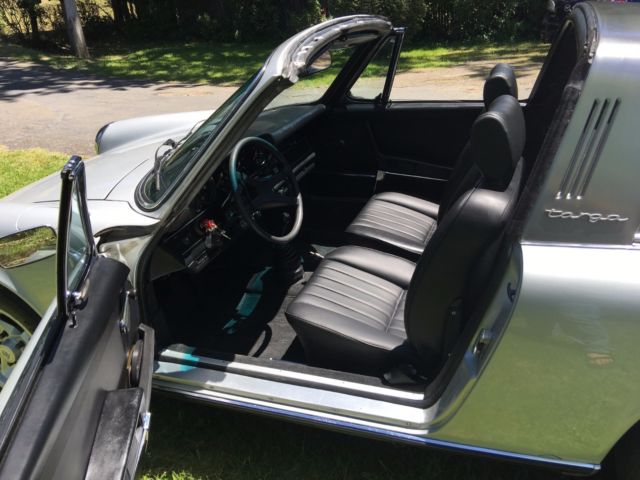 1973 Porsche 911 Targa - photo 7