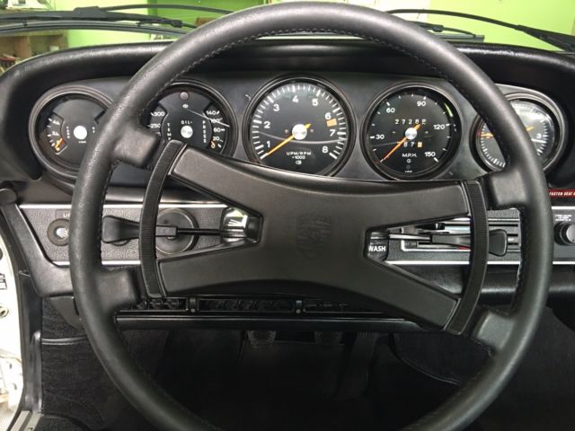 1973 Porsche 911 Targa - photo 9