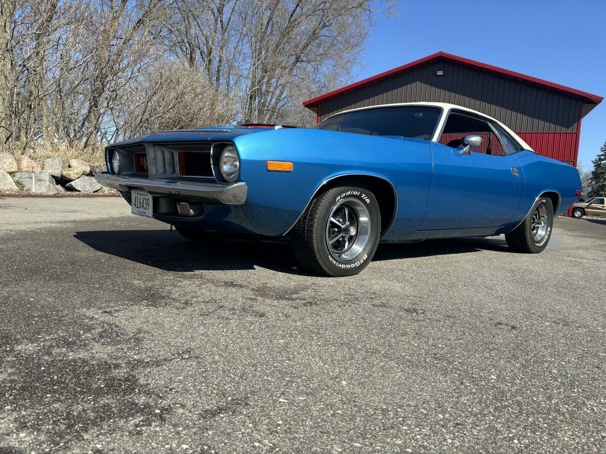 1974 Plymouth Barracuda - photo 10