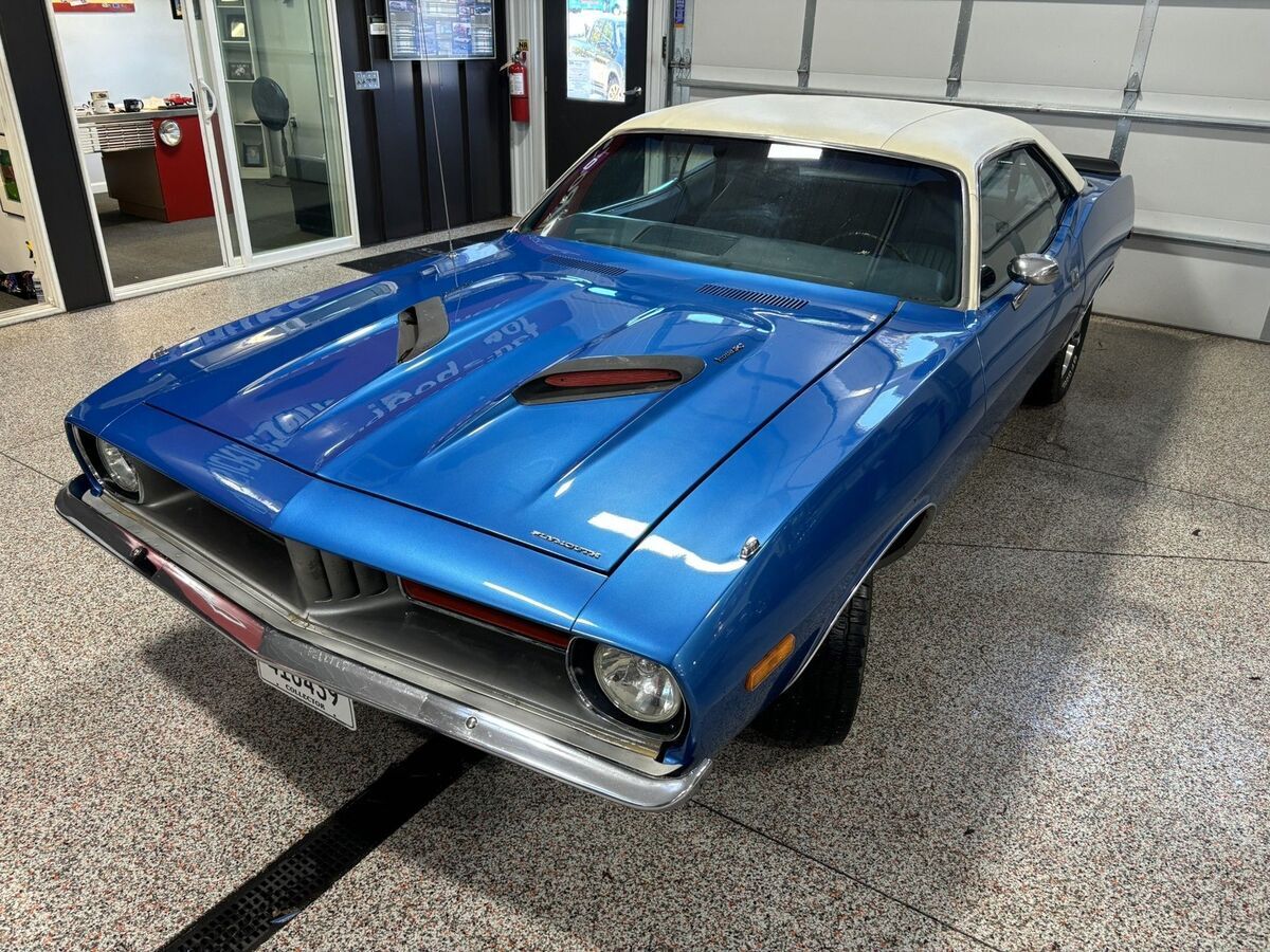 1974 Plymouth Barracuda - photo 4