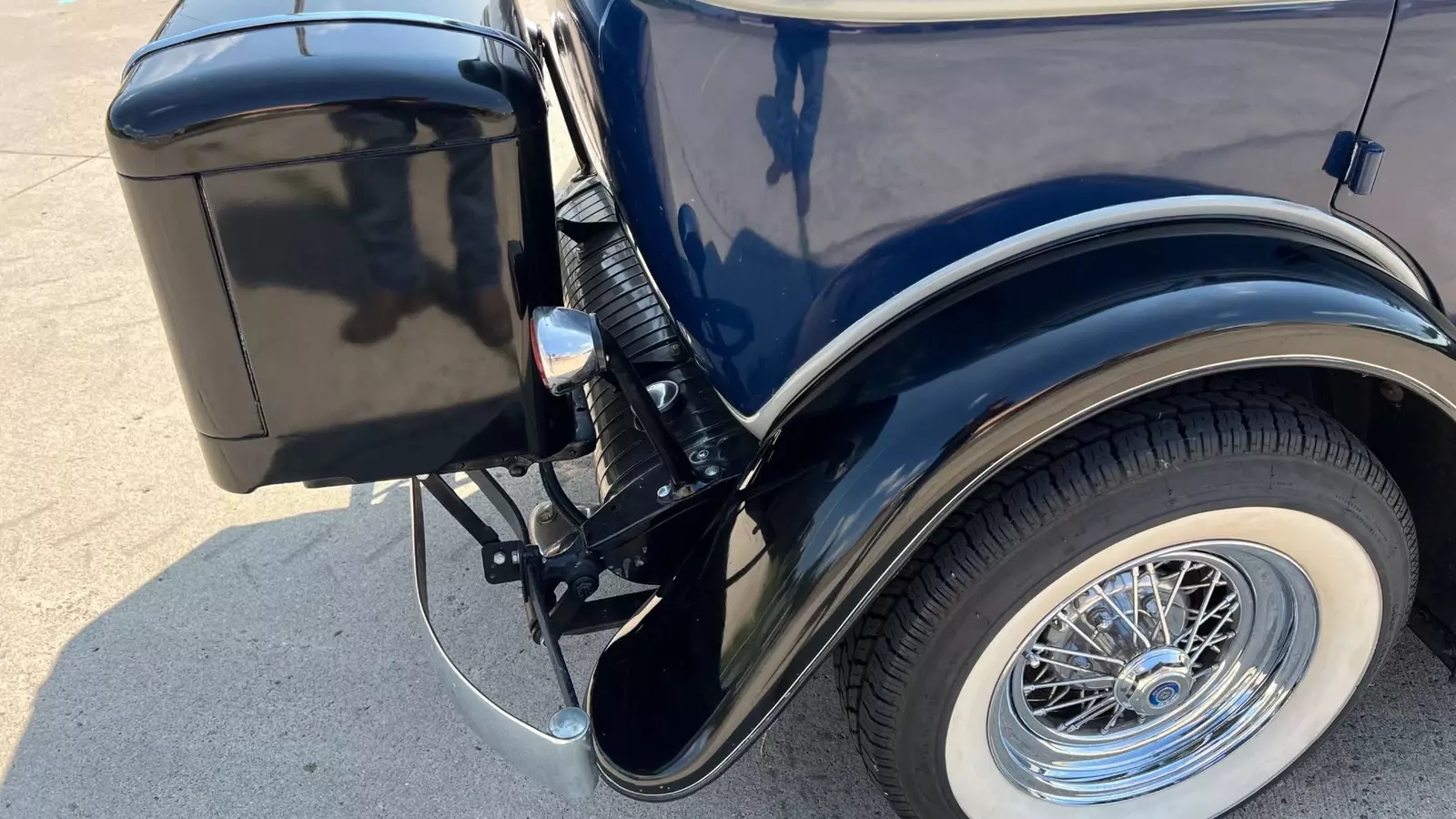 1931 Pontiac 401 Sedan - photo 6