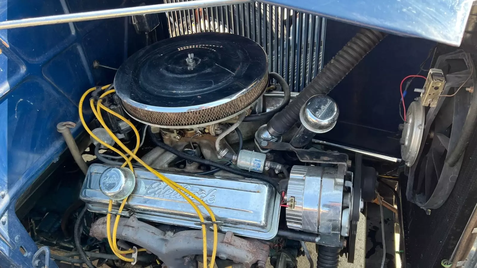 1931 Pontiac 401 Sedan - photo 7