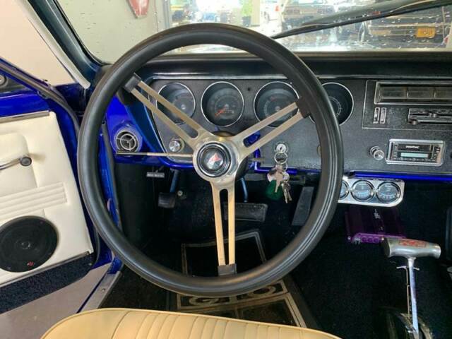 1967 Pontiac Le Mans 326Â engine - photo 10