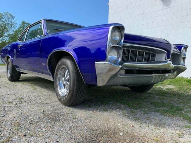 1967 Pontiac Le Mans 326Â engine - photo 2