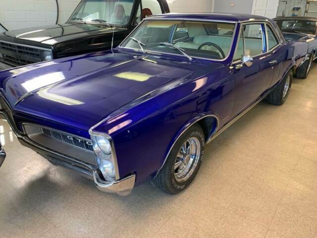 1967 Pontiac Le Mans 326Â engine - photo 3