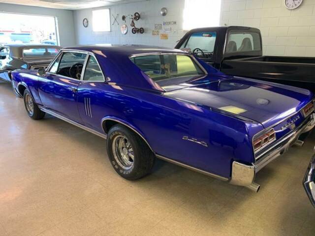 1967 Pontiac Le Mans 326Â engine - photo 4