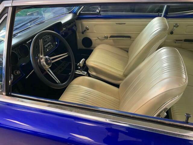 1967 Pontiac Le Mans 326Â engine - photo 5