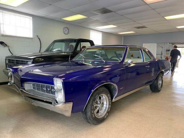 1967 Pontiac Le Mans 326Â engine - photo 6