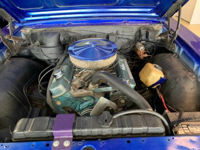 1967 Pontiac Le Mans 326Â engine - photo 7