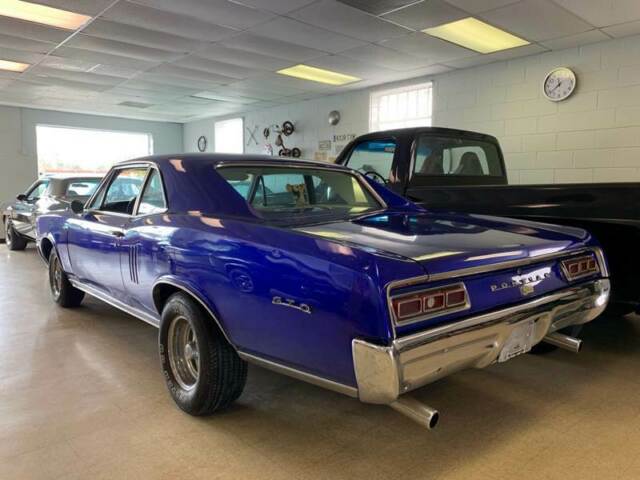 1967 Pontiac Le Mans 326Â engine - photo 8