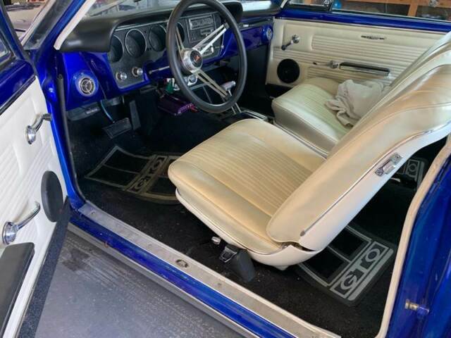 1967 Pontiac Le Mans 326Â engine - photo 9