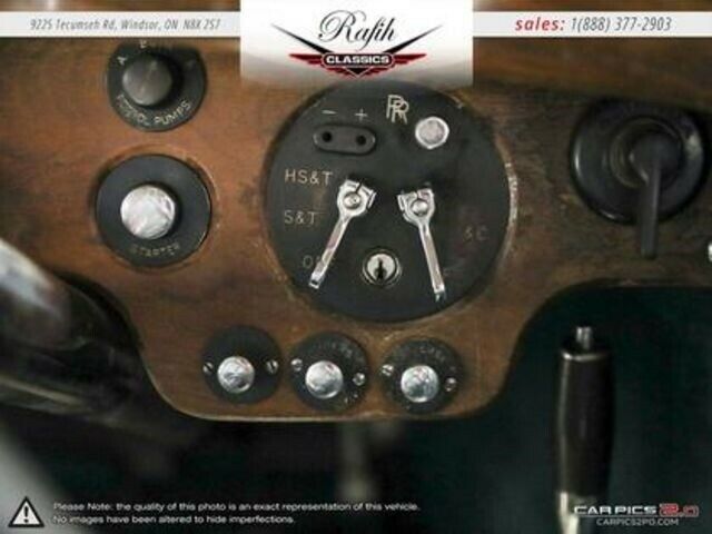 1936 Rolls-Royce Silver Spirit/Spur/Dawn - photo 12