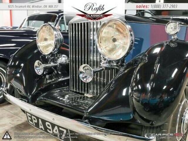 1936 Rolls-Royce Silver Spirit/Spur/Dawn - photo 2