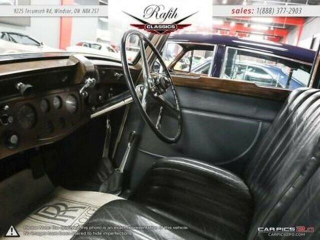 1936 Rolls-Royce Silver Spirit/Spur/Dawn - photo 9