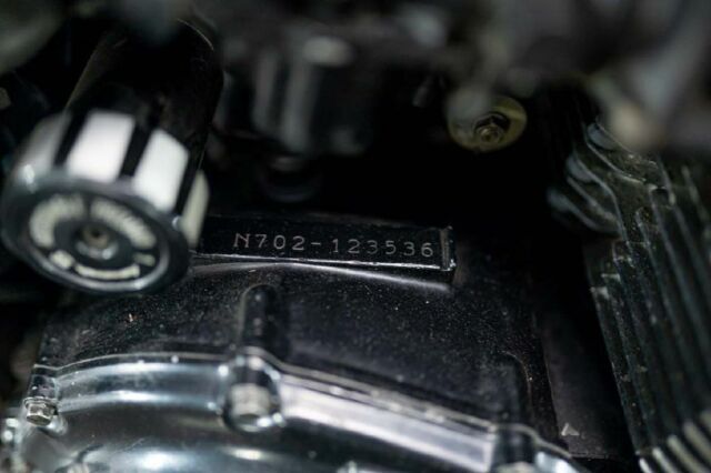 1985 Suzuki GS550E 52325 - photo 13