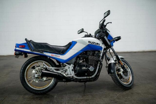 1985 Suzuki GS550E 52325 - photo 3