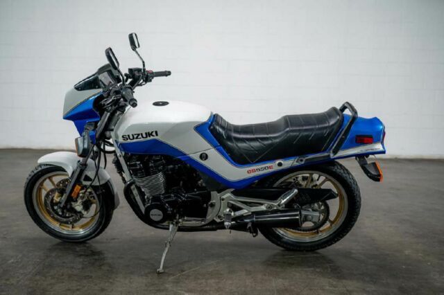 1985 Suzuki GS550E 52325 - photo 4